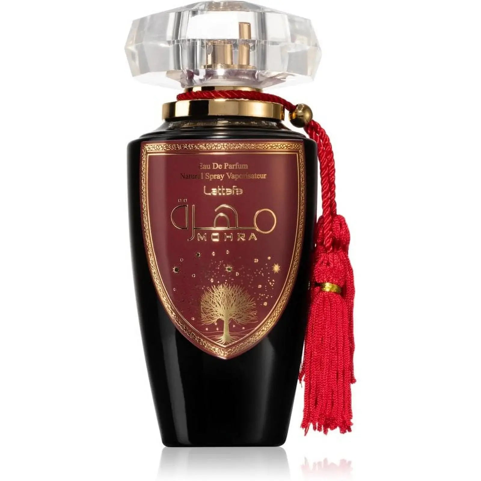 Mohra By Lattafa Unisex 3.4 oz EDP Spray - perfumesandrea