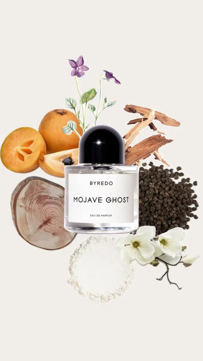 Mojave Ghost By Byredo Unisex 3.4oz EDP Spray Byredo