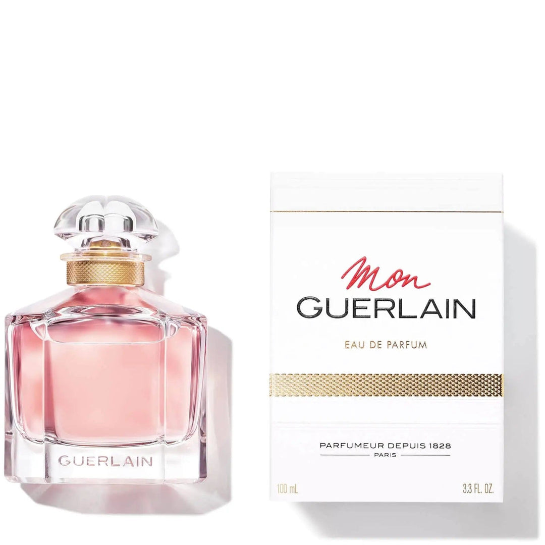 Mon By Guerlain For Women 3.3 oz EDP Spray - perfumesandrea