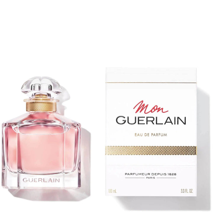 Mon By Guerlain For Women 3.3 oz EDP Spray - perfumesandrea