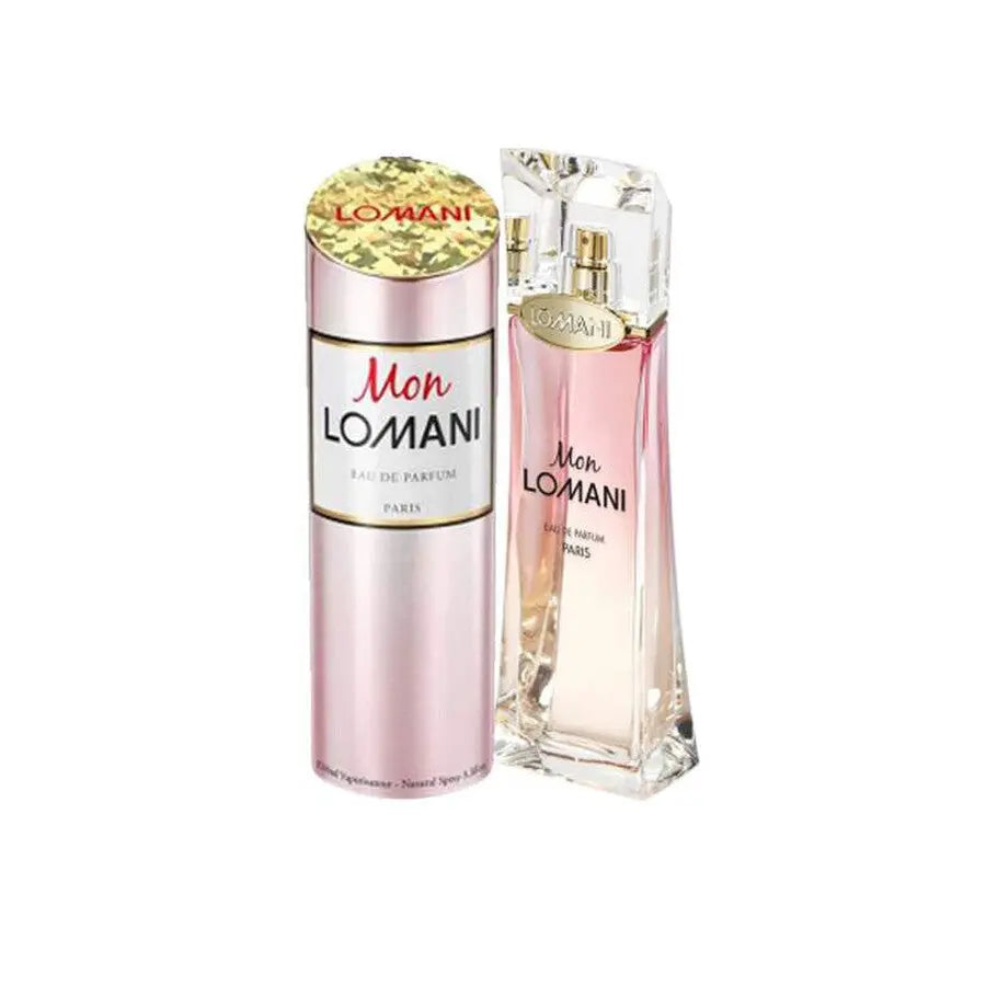 Mon By Lomani For Women 3.3oz EDP Spray - perfumesandrea