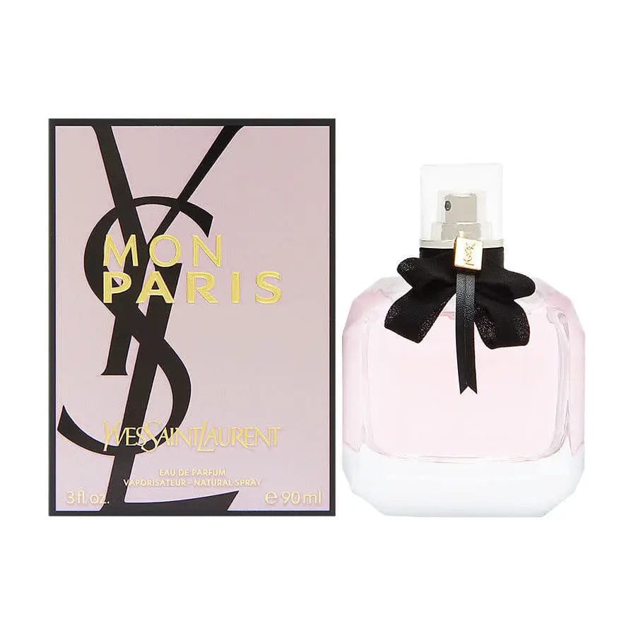 Mon Paris by Yves Saint Laurent for Women 3.0oz EDP perfume bottle