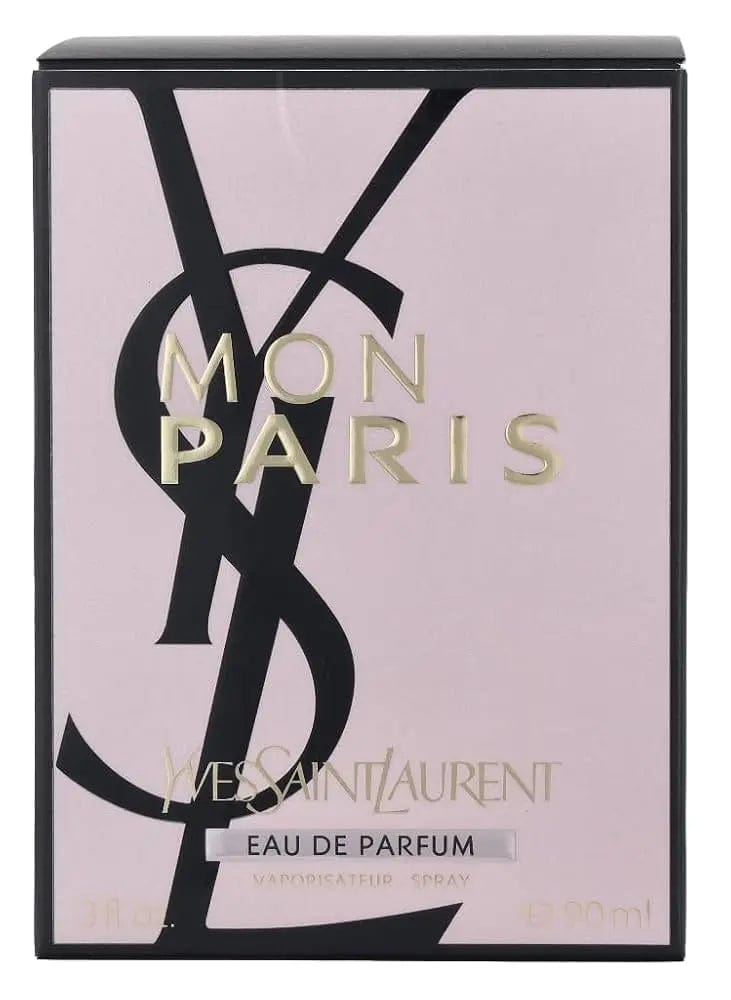 Mon Paris by Yves Saint Laurent fruity floral fragrance for women