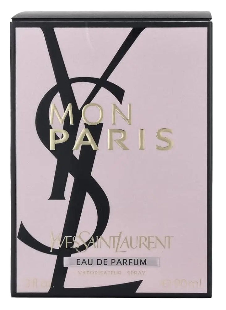 Mon Paris by Yves Saint Laurent fruity floral fragrance for women