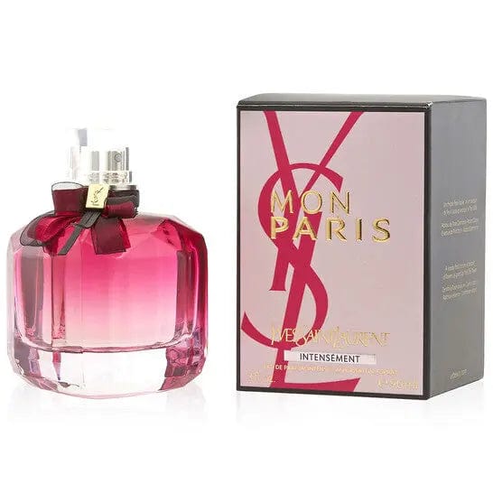 Mon Paris Intensement By Yves Saint Laurent For Women 3.0oz EDP Spray Yves Saint Laurent