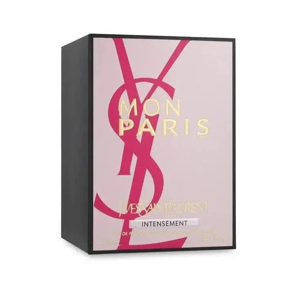 Mon Paris Intensement By Yves Saint Laurent For Women 3.0oz EDP Spray Yves Saint Laurent