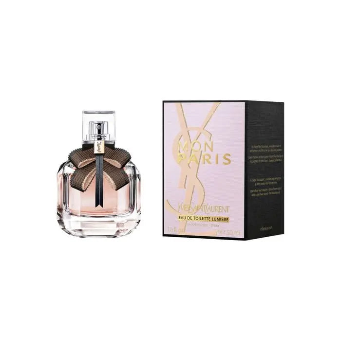 Mon Paris Lumiere By Yves Saint Laurent 3.0oz Women EDT Spray