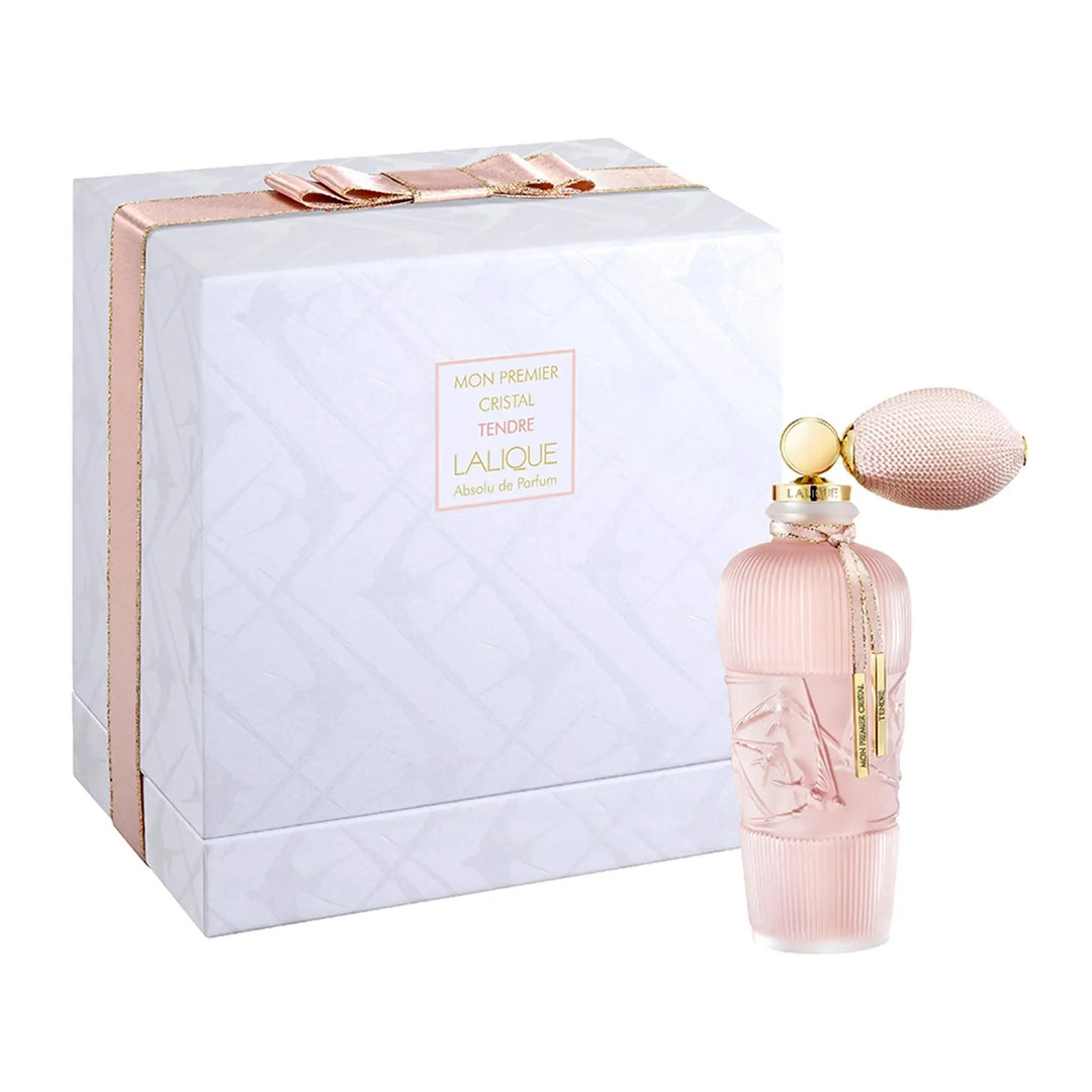 Mon Premier Cristal Tendre By Lalique For Women 2.7oz EDP Spray