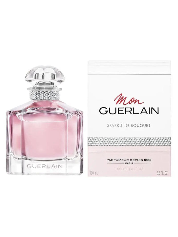 Mon Sparkling Bouquet By Guerlain For Women 3.3 oz EDP Spray - perfumesandrea