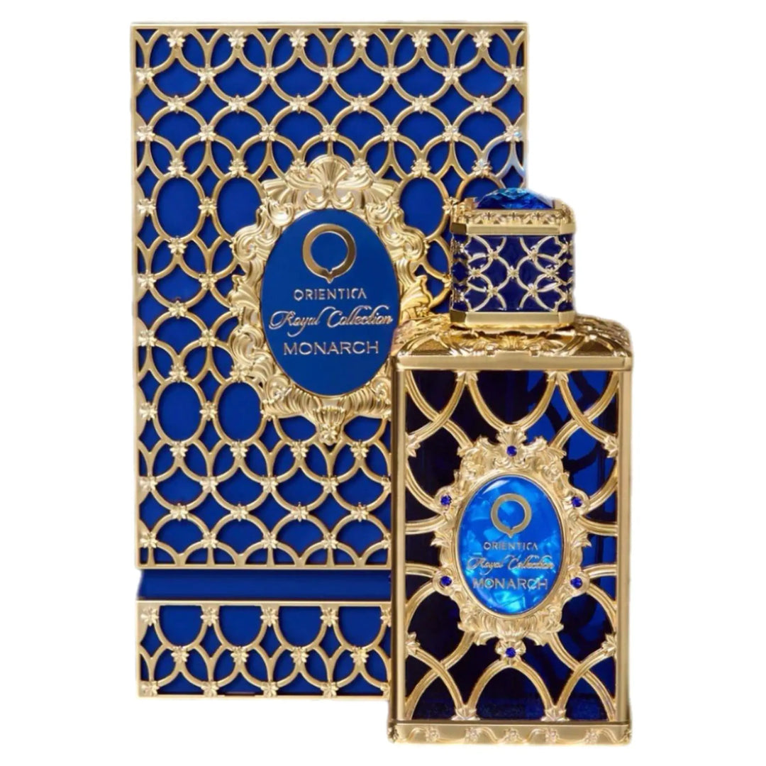 Monarch By Orientica 2.7oz Unisex EDP Spray