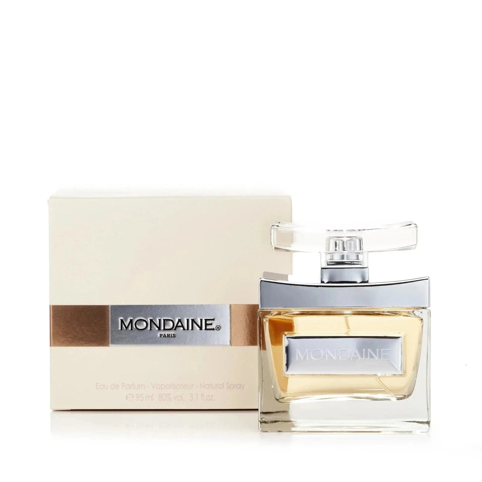 Mondaine By Yves De Sistelle For Women 3.1oz EDP Spray Yves De Sistelle