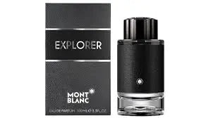 Mont Blanc Explorer 3.3 oz M EDP Mont Blanc