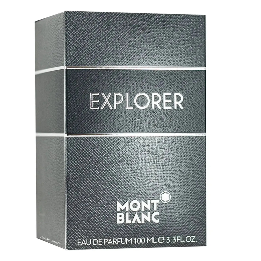 Mont Blanc Explorer Men 3.3oz EDP Spray