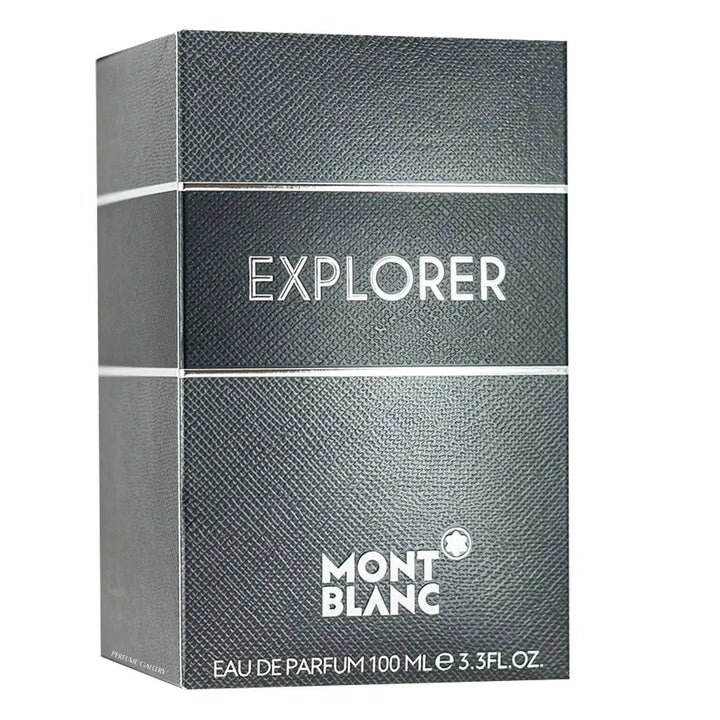 Mont Blanc Explorer Men 3.3oz EDP Spray