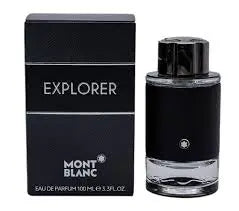 Mont Blanc Explorer Men 3.3oz EDP Spray