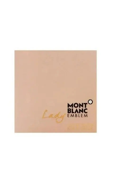 Mont Blanc Lady Emblem Women 2.5oz EDP Spray