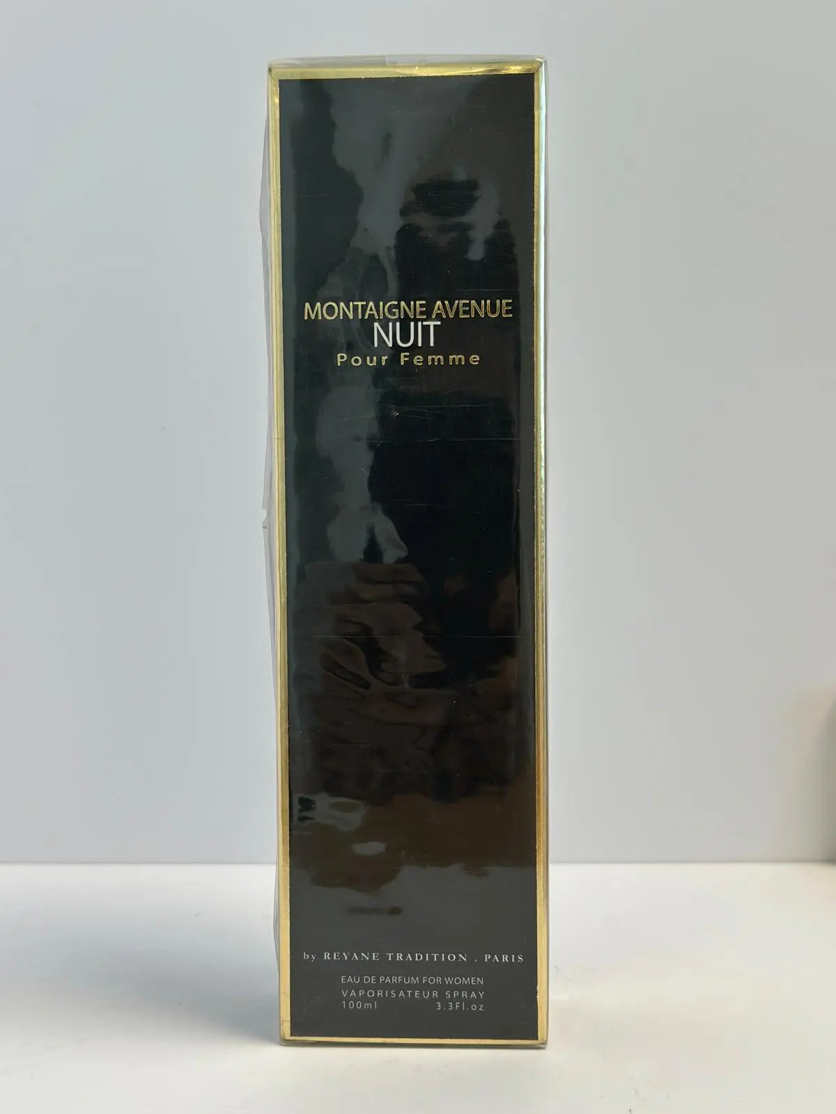 Montaige Avenue Nuit By Rayane Tradition For Men 3.3oz EDP Spray Rayane Tradition