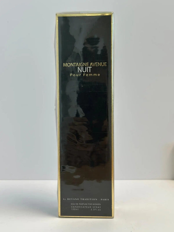 Montaige Avenue Nuit By Rayane Tradition For Men 3.3oz EDP Spray Rayane Tradition