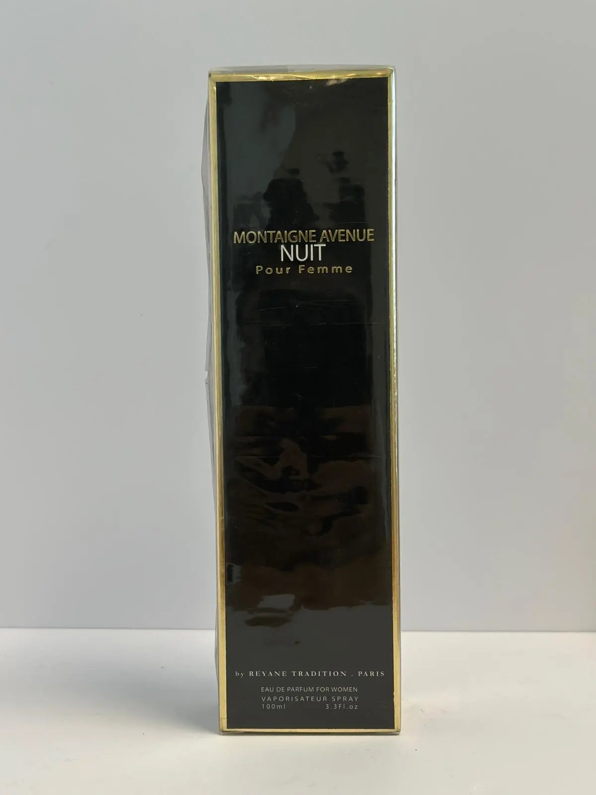 Montaige Avenue Nuit By Rayane Tradition For Men 3.3oz EDP Spray Rayane Tradition