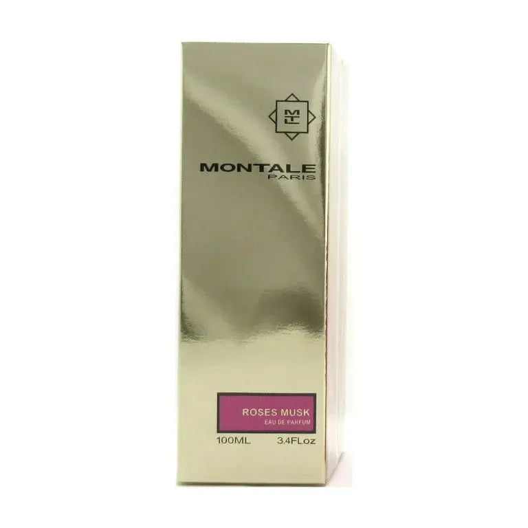 Montale Rose Musk 3.4 oz W EDP Spray Montale