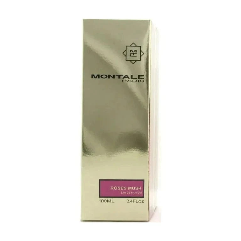 Montale Rose Musk 3.4 oz W EDP Spray Montale