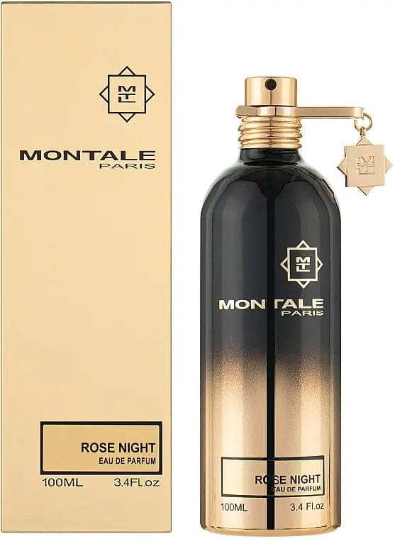 Montale Rose Night 3.4 oz U EDP Spray Montale