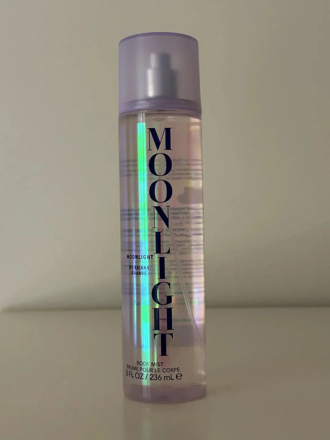 Moon Light By Ariana Grande For Women 8.0oz Body Mist - 