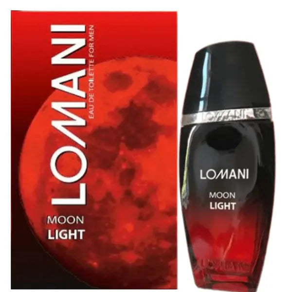 Moon Light By Lomani For Men 3.3oz EDT Spray - perfumesandrea