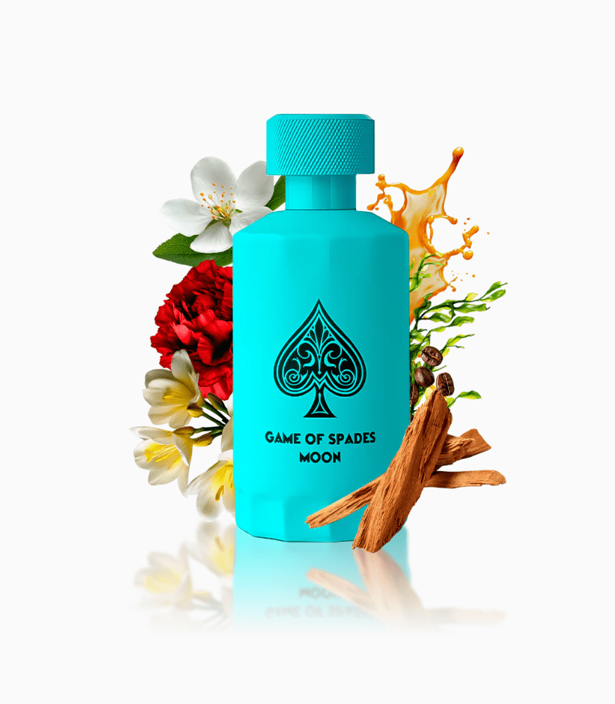 Game Of Spades Moon by Jo Milano Paris - Unisex 3.4oz Parfum