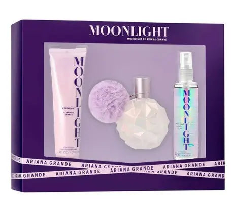 Moonlight By Ariana Grande For Women (3pc Gift Set) - perfumesandrea
