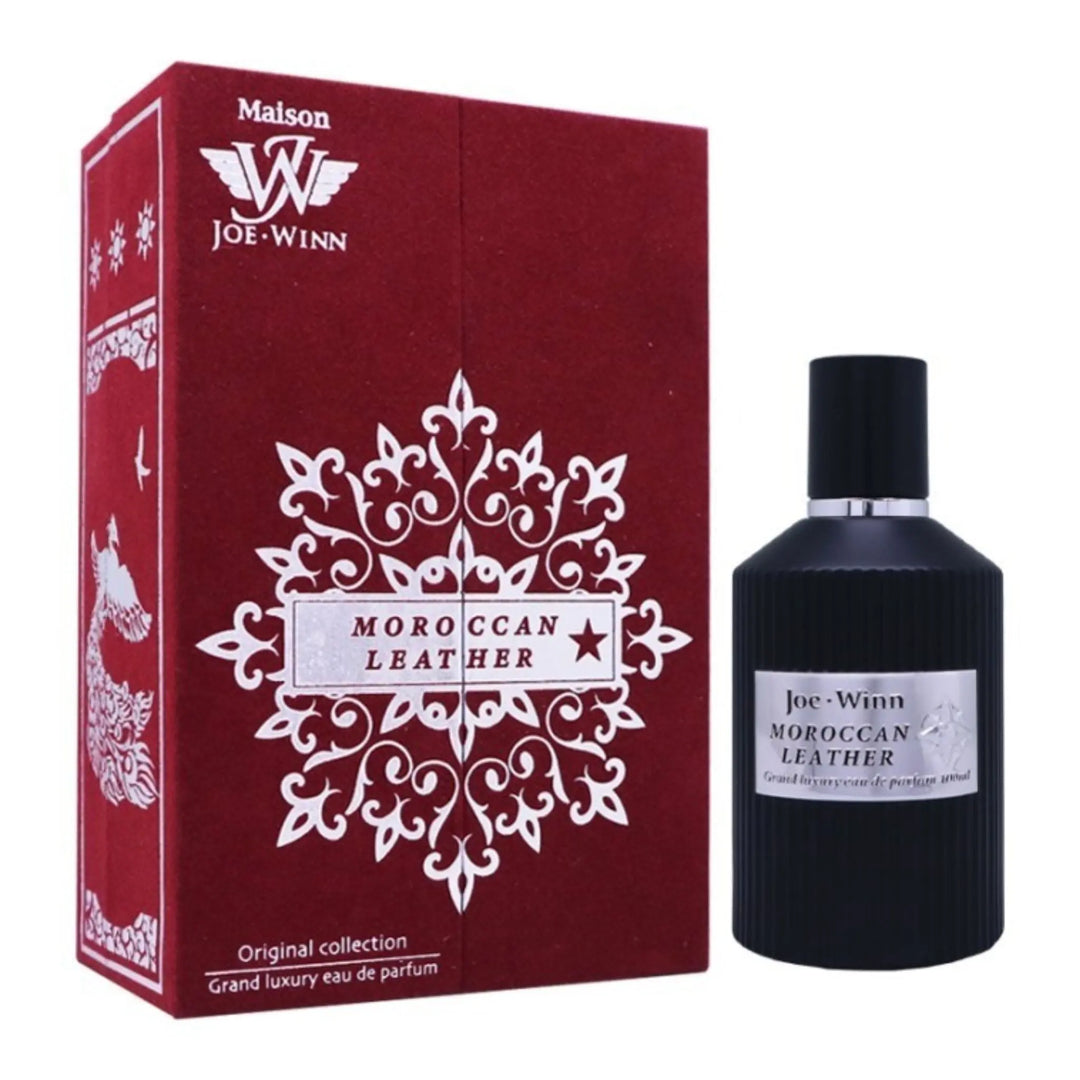Moroccan Leather By Chokoudra For Men 3.3oz EDP Spray