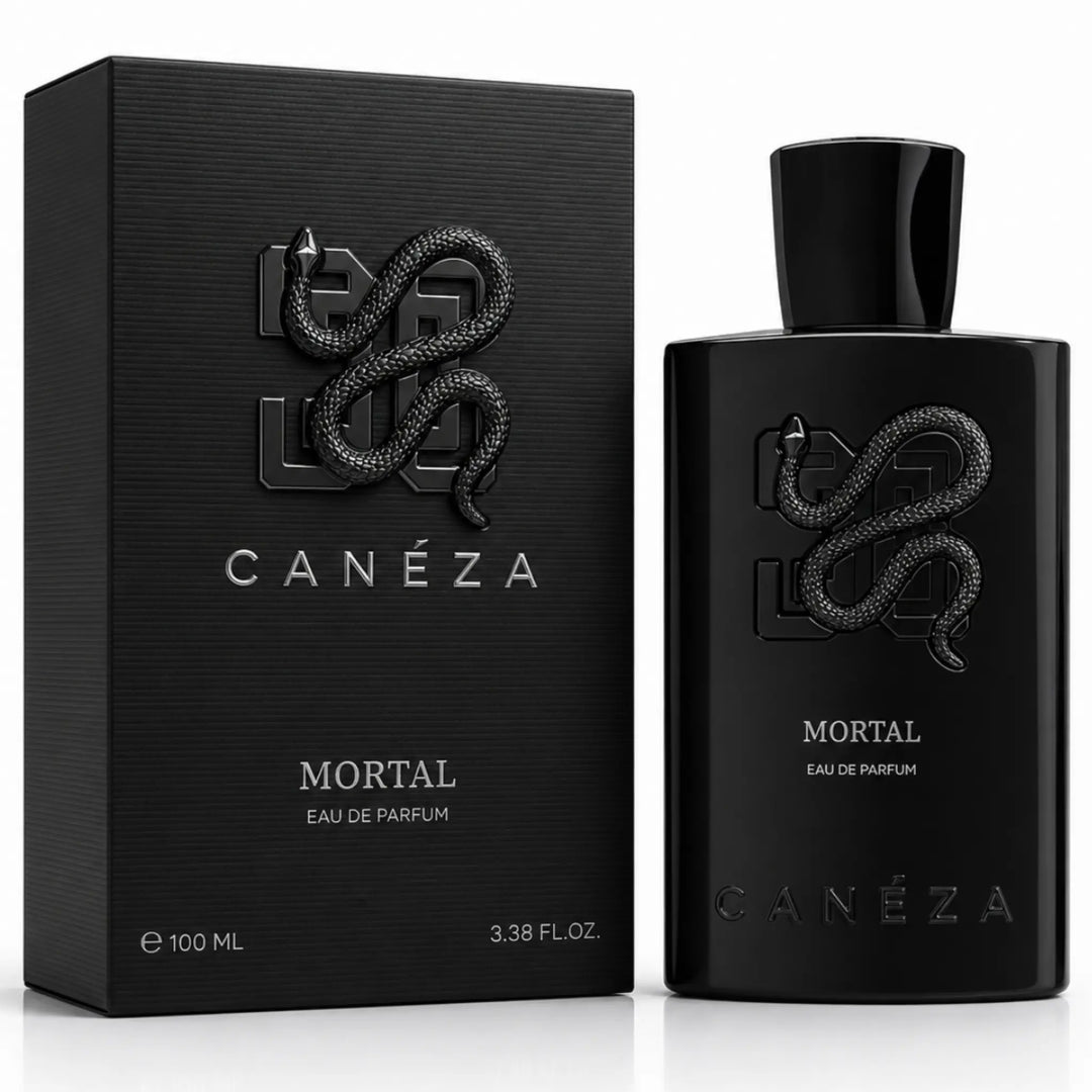 Mortal By Caneza 3.38oz Unisex EDP Spray