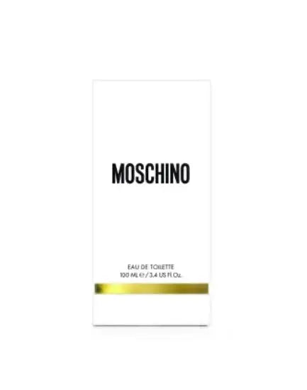 Moschino Fresh Couture Women 3.4oz EDT Spray