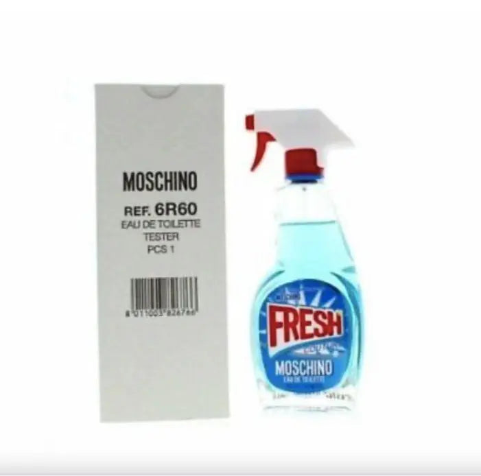 Moschino Fresh Couture Tester For Women 3.4 oz EDT Spray - perfumesandrea