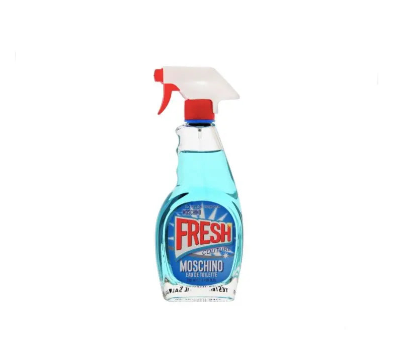 Moschino Fresh Couture Tester For Women 3.4 oz EDT Spray - perfumesandrea