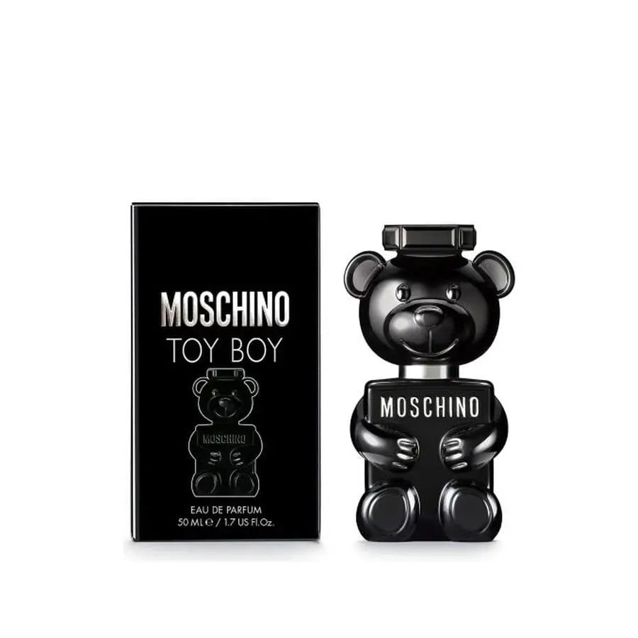 Moschino Toy Boy mini 0.17oz EDP perfume bottle