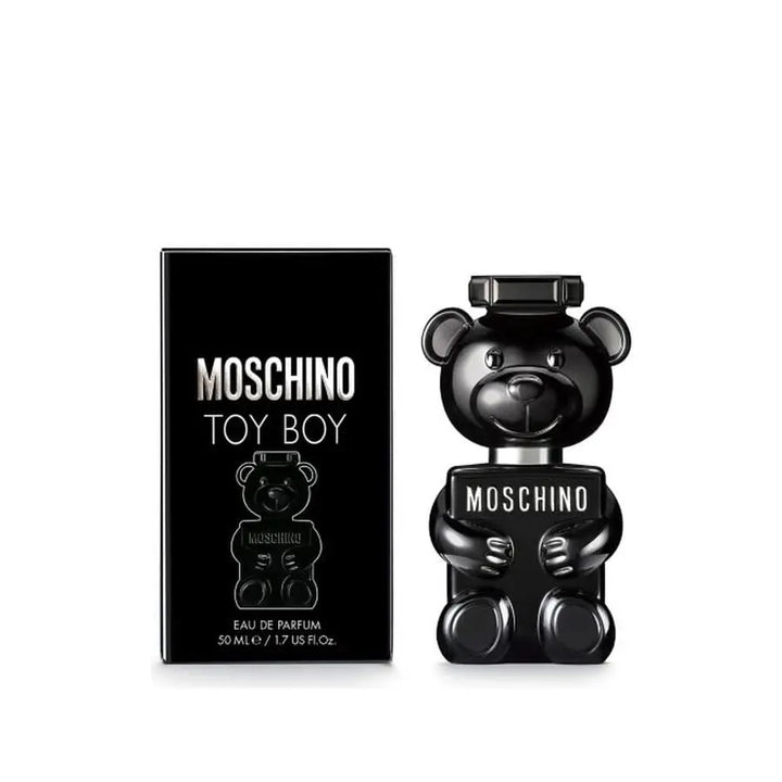 Moschino Toy Boy mini 0.17oz EDP perfume bottle