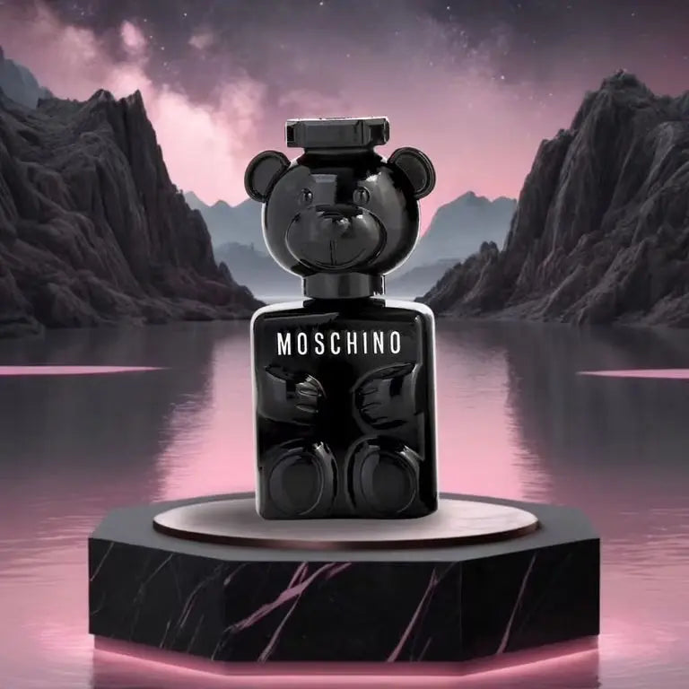Moschino Toy Boy bold masculine scent