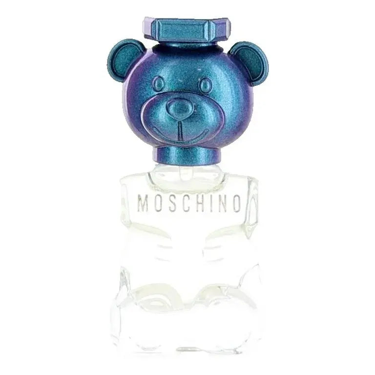 Moschino Toy Pearl mini bottle detail