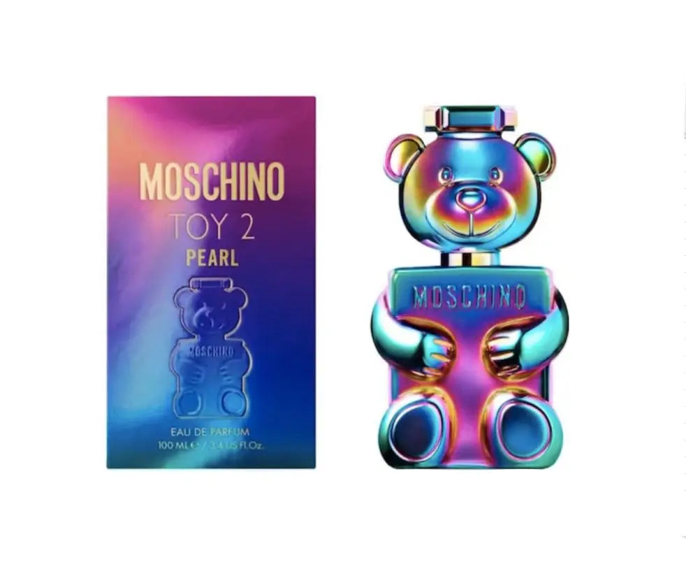 MoschinoToy 2 Pearl Unisex 3.4 oz Eau De Parfum Spray - perfumesandrea