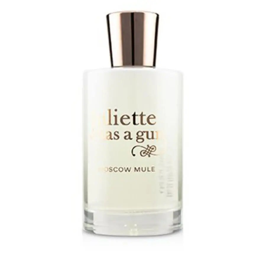 Moscow Mule By Juliette Has A Gun For Women 3.3oz EDP Spray bottle