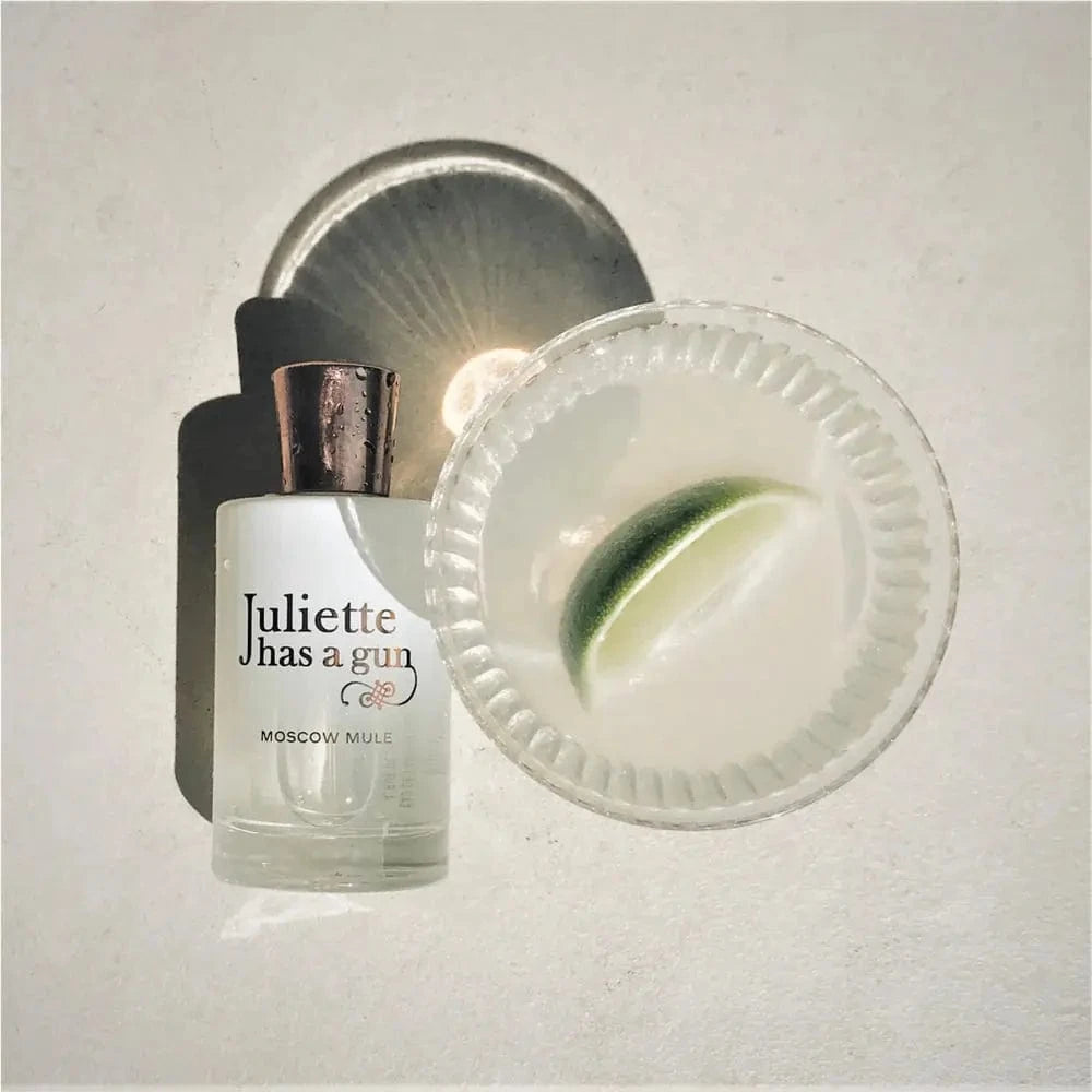 Moscow Mule By Juliette Has A Gun inspired by cocktail elegance