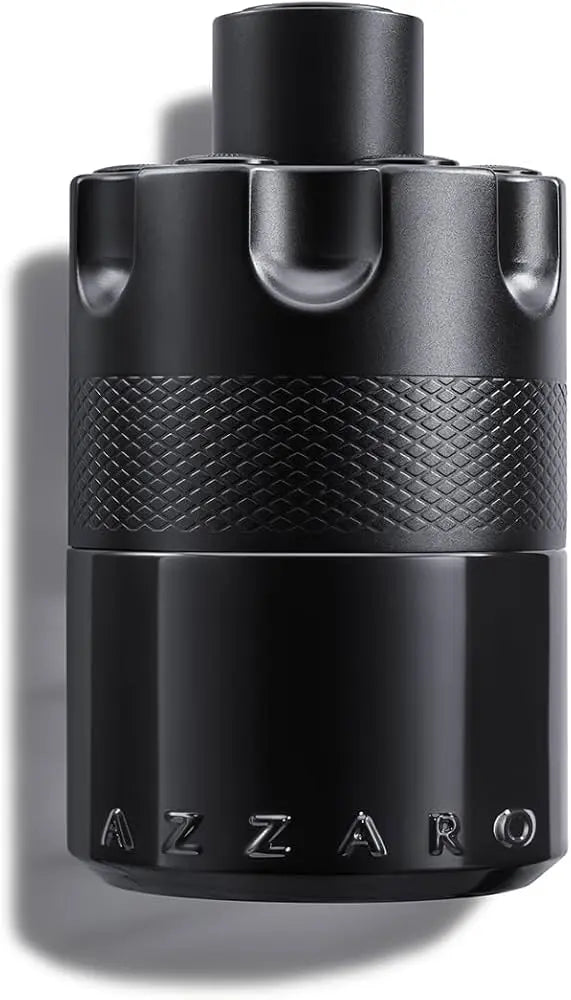 Most Wanted Intense by Azzaro bold masculine fragrance set
