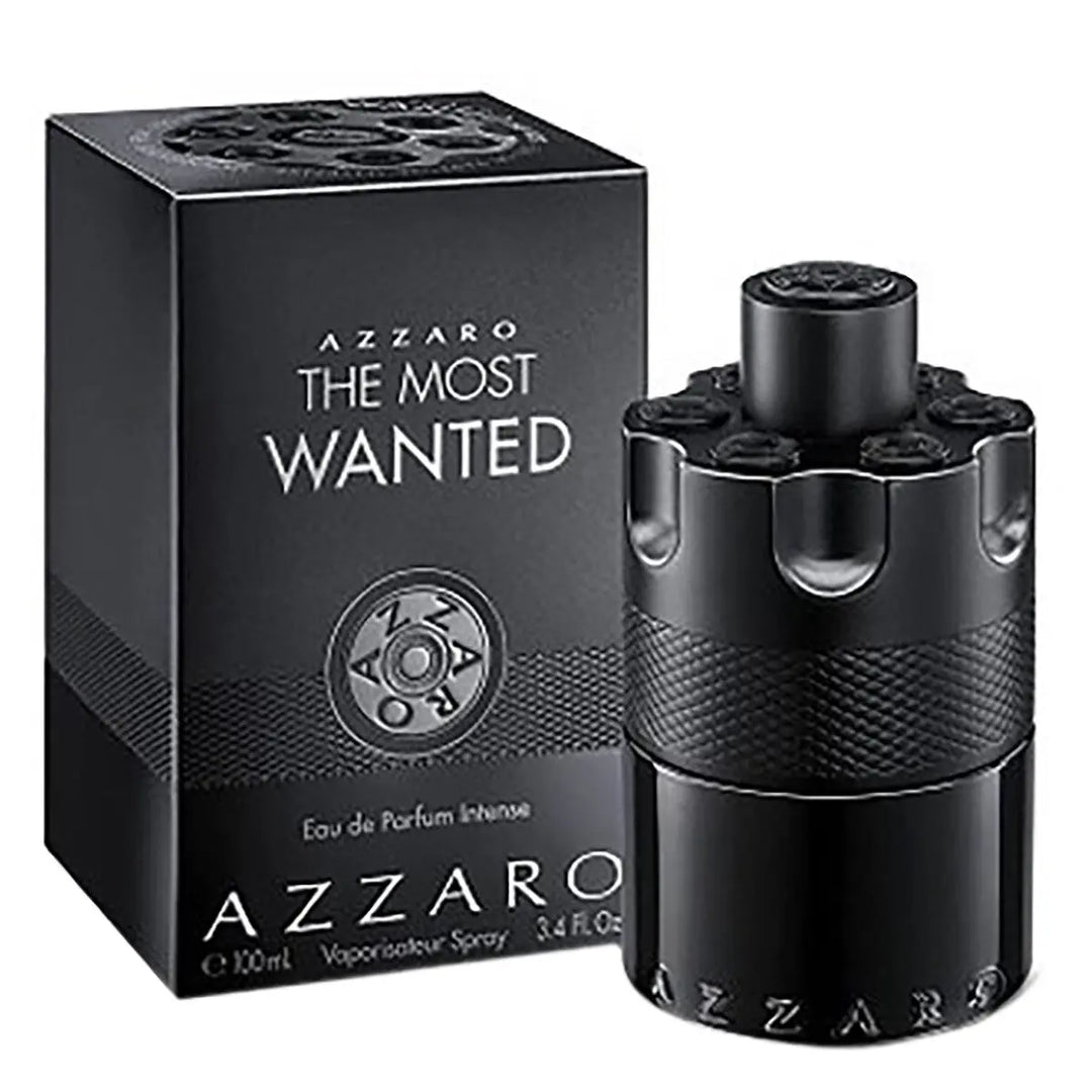 Most Wanted Intense by Azzaro for Men 5.2oz EDP Spray bottle