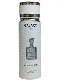Mountain By Galaxy For Men 6.7oz Spray