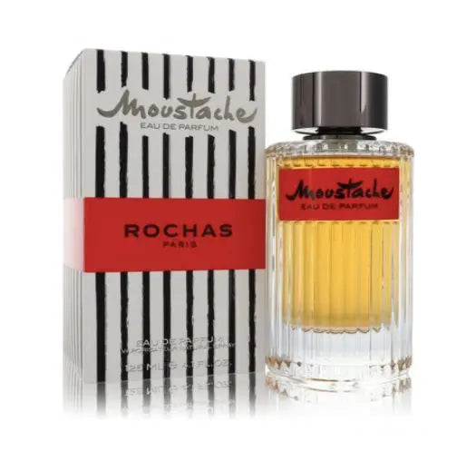 Moustache Cologne By Rochas For Men 4.2 oz Eau De Parfum Spray Rochas