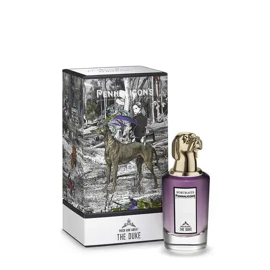Much Ado About The Duke By Penhaligon's For Men 2.5oz EDP Spray Penhaligons