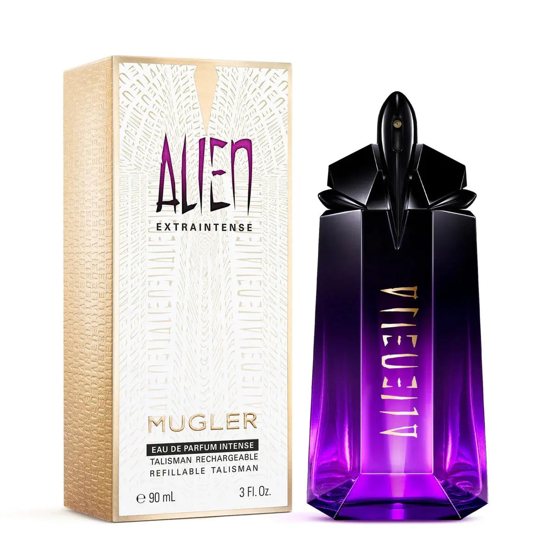 Mugler Alien Extraintense By Thierry Mugler For Women 3.0oz EDP Spray