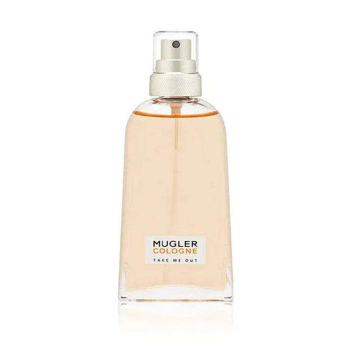 Mugler Take Me Out By Thierry Mugler Unisex 3.3 oz EDT Spray - perfumesandrea