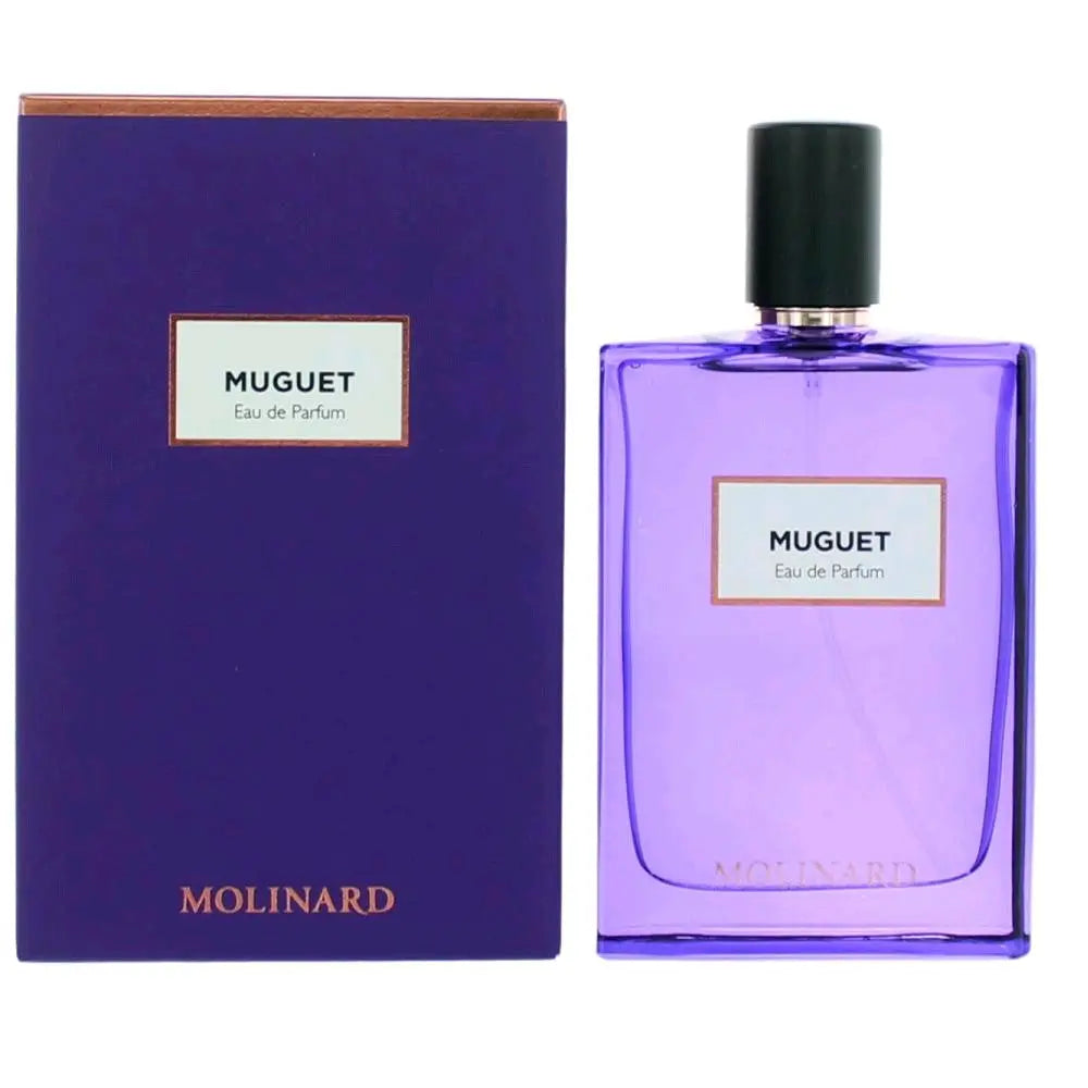 Muguet By Molinard For Unisex 2.5oz EDP Spray